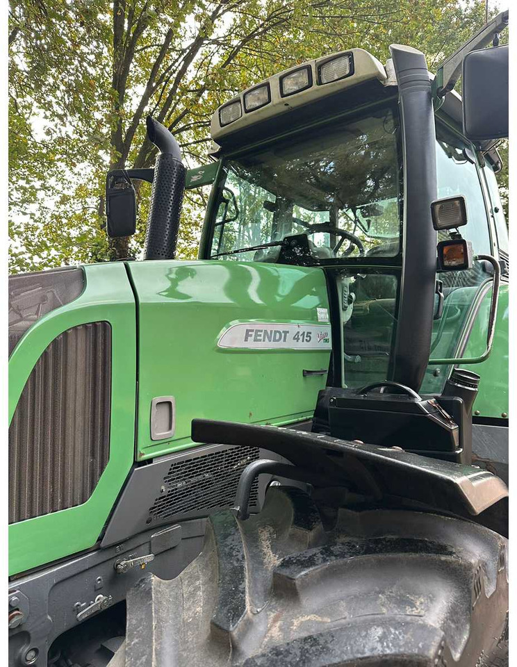 2010 FENDT 415 VARIO TMS ALL-WHEEL DRIVE AGRICULTURAL TRACTOR - Traktor: billede 4 2010 FENDT 415 VARIO TMS ALL-WHEEL DRIVE AGRICULTURAL TRACTOR - Traktor: billede 4