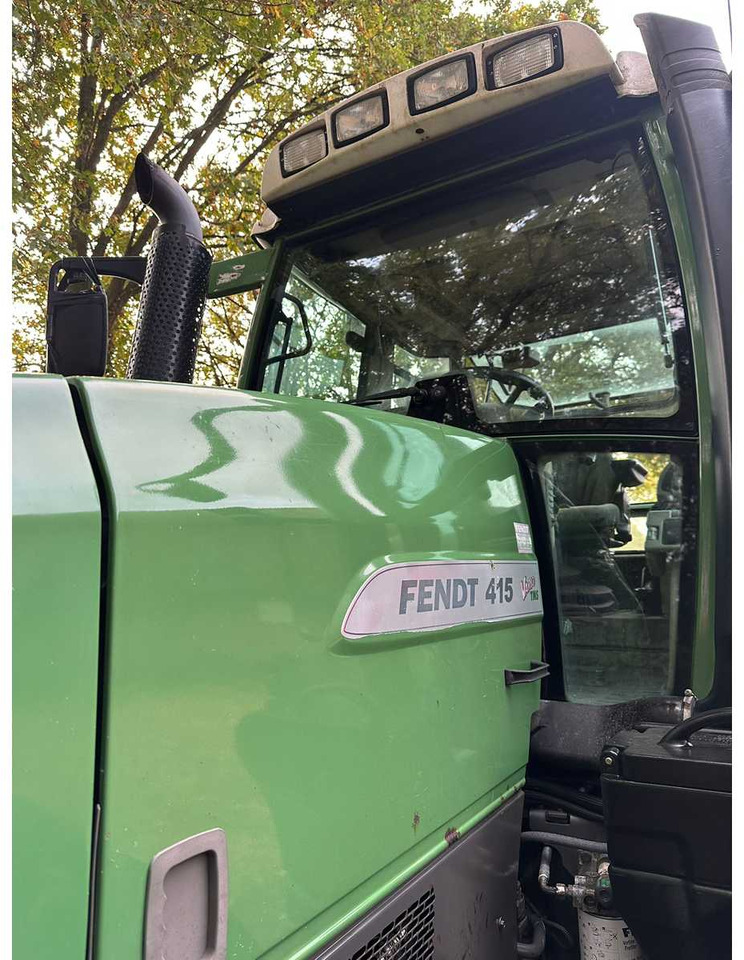 2010 FENDT 415 VARIO TMS ALL-WHEEL DRIVE AGRICULTURAL TRACTOR - Traktor: billede 5 2010 FENDT 415 VARIO TMS ALL-WHEEL DRIVE AGRICULTURAL TRACTOR - Traktor: billede 5