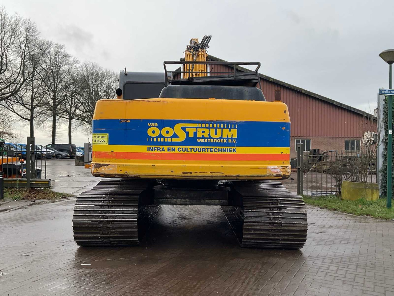 2010 KATO HD820VLC CRAWLER EXCAVATOR - Gravemaskine: billede 5 2010 KATO HD820VLC CRAWLER EXCAVATOR - Gravemaskine: billede 5