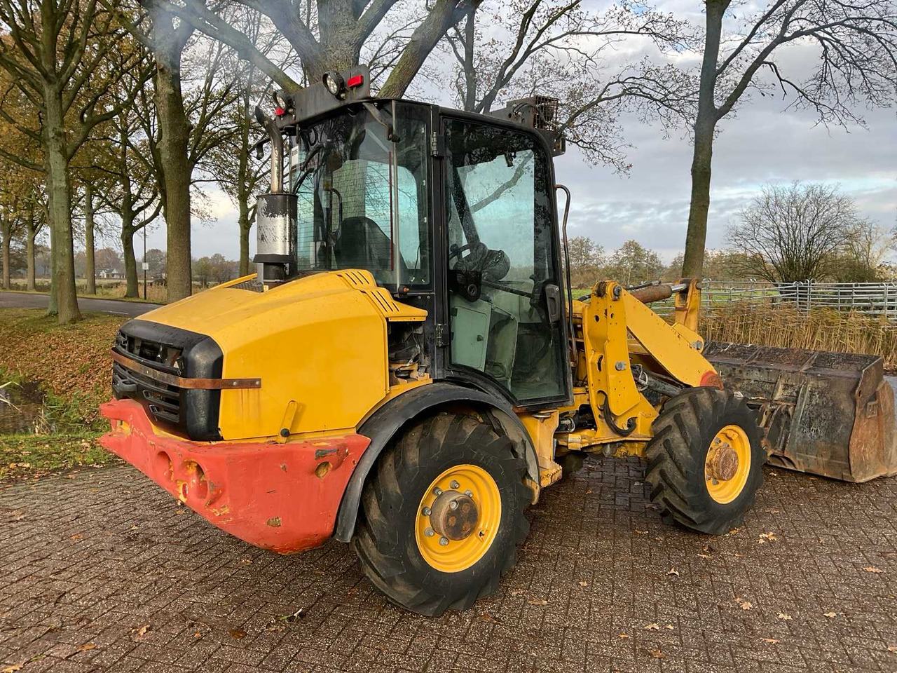 2011 CATERPILLAR 906H SHOVEL - Gummihjulslæsser: billede 4 2011 CATERPILLAR 906H SHOVEL - Gummihjulslæsser: billede 4