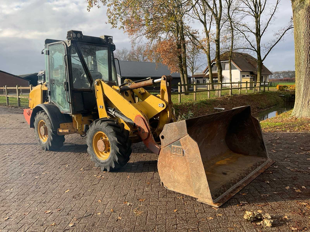 2011 CATERPILLAR 906H SHOVEL - Gummihjulslæsser: billede 2 2011 CATERPILLAR 906H SHOVEL - Gummihjulslæsser: billede 2