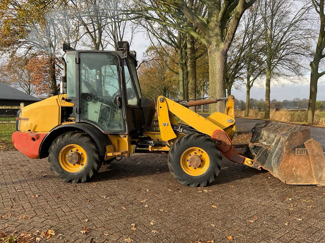 2011 CATERPILLAR 906H SHOVEL - Gummihjulslæsser: billede 3 2011 CATERPILLAR 906H SHOVEL - Gummihjulslæsser: billede 3