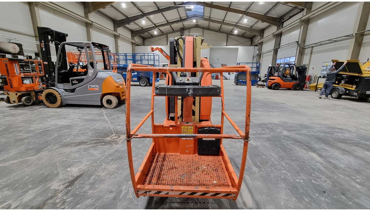 2011 JLG T10E AERIAL WORK PLATFORMS (EVM10011001) - Lift: billede 4 2011 JLG T10E AERIAL WORK PLATFORMS (EVM10011001) - Lift: billede 4