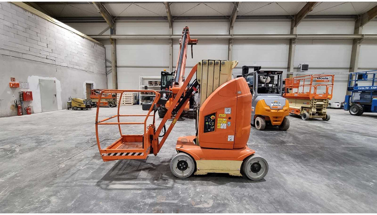 2011 JLG T10E AERIAL WORK PLATFORMS (EVM10011001) - Lift: billede 2 2011 JLG T10E AERIAL WORK PLATFORMS (EVM10011001) - Lift: billede 2
