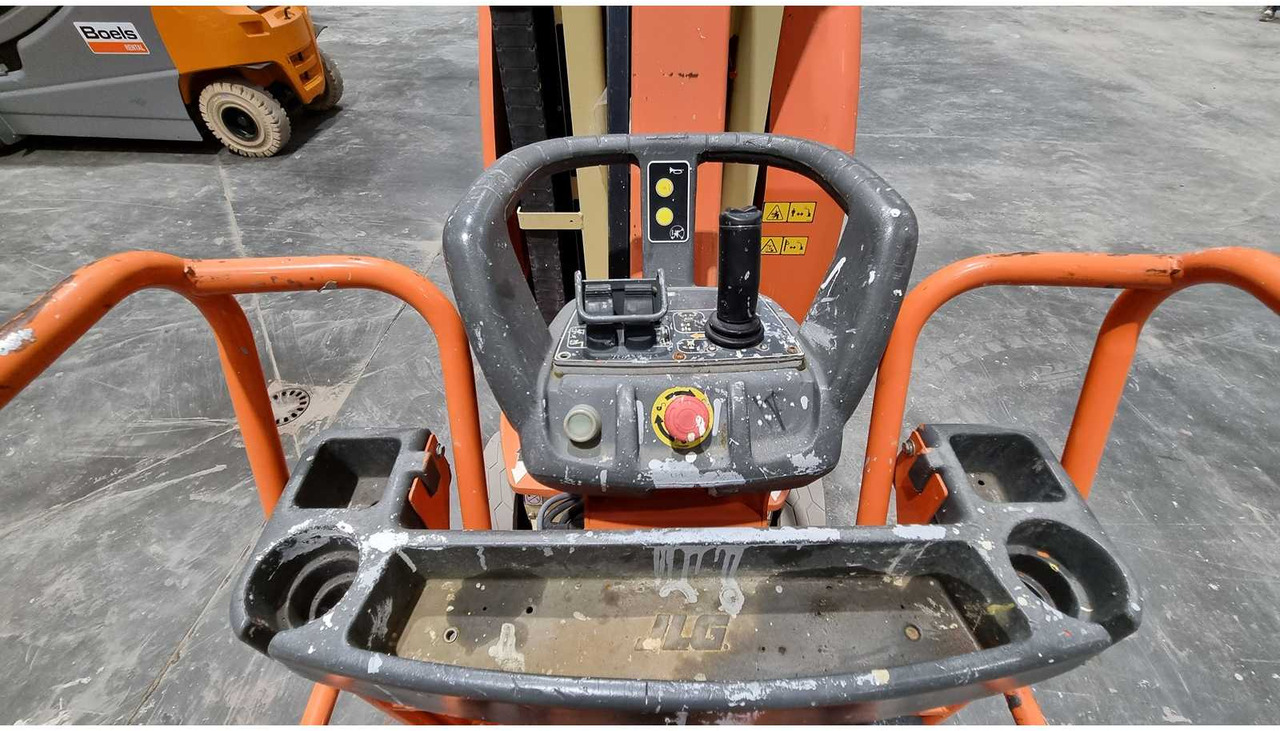 2011 JLG T10E AERIAL WORK PLATFORMS (EVM10011001) - Lift: billede 5 2011 JLG T10E AERIAL WORK PLATFORMS (EVM10011001) - Lift: billede 5