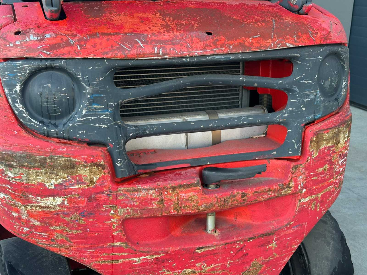 2011 LINDE H35T-01 FORKLIFT TRUCKS - Gaffeltruck: billede 3 2011 LINDE H35T-01 FORKLIFT TRUCKS - Gaffeltruck: billede 3