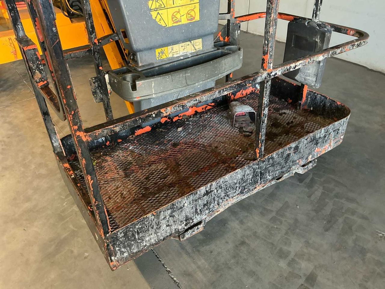 Lift 2012 JLG 340 AJ AERIAL PLATFORM: billede 12 Lift 2012 JLG 340 AJ AERIAL PLATFORM: billede 12