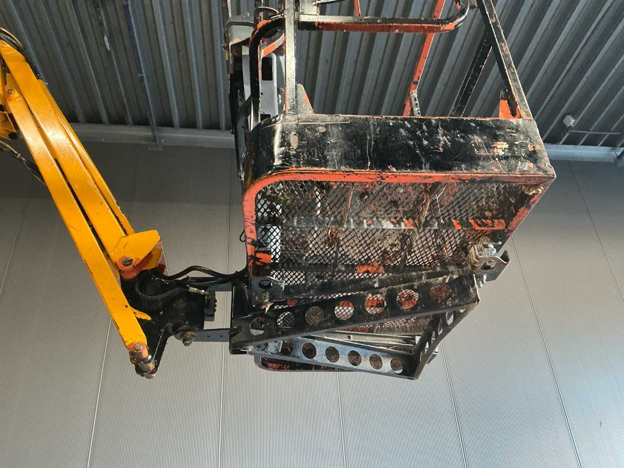 Lift 2012 JLG 340 AJ AERIAL PLATFORM: billede 21 Lift 2012 JLG 340 AJ AERIAL PLATFORM: billede 21