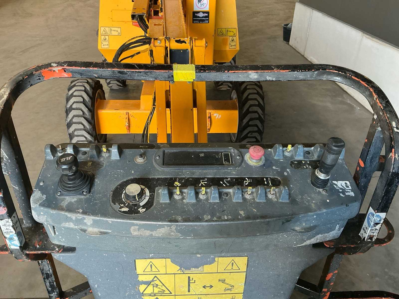 Lift 2012 JLG 340 AJ AERIAL PLATFORM: billede 11 Lift 2012 JLG 340 AJ AERIAL PLATFORM: billede 11