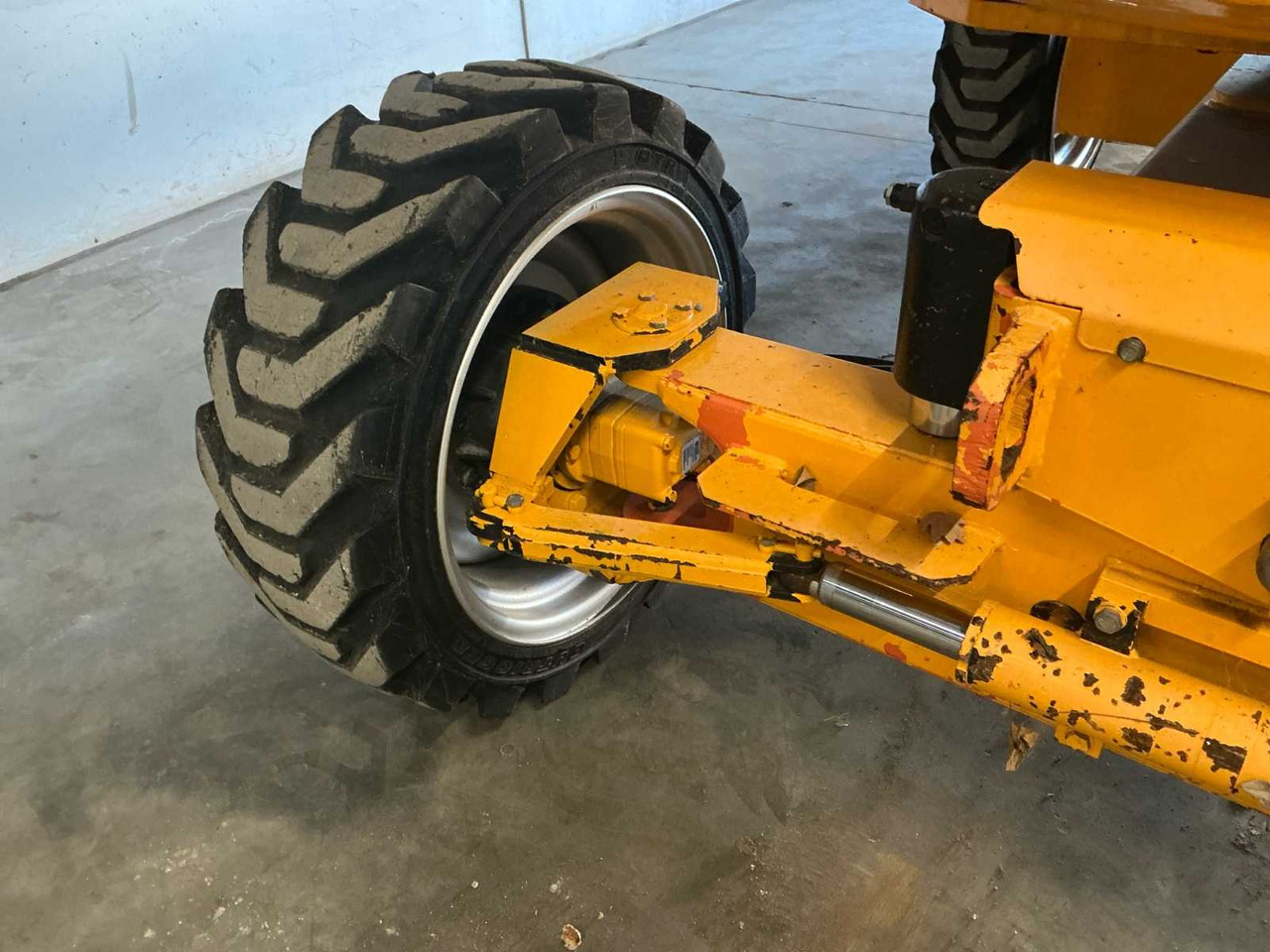 Lift 2012 JLG 340 AJ AERIAL PLATFORM: billede 15 Lift 2012 JLG 340 AJ AERIAL PLATFORM: billede 15