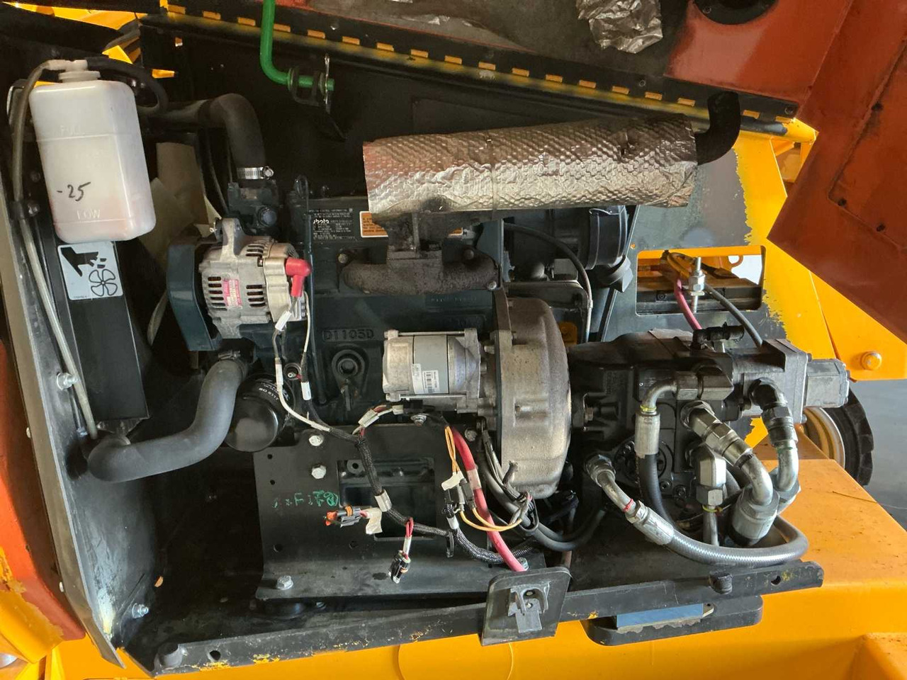 Lift 2012 JLG 340 AJ AERIAL PLATFORM: billede 9 Lift 2012 JLG 340 AJ AERIAL PLATFORM: billede 9