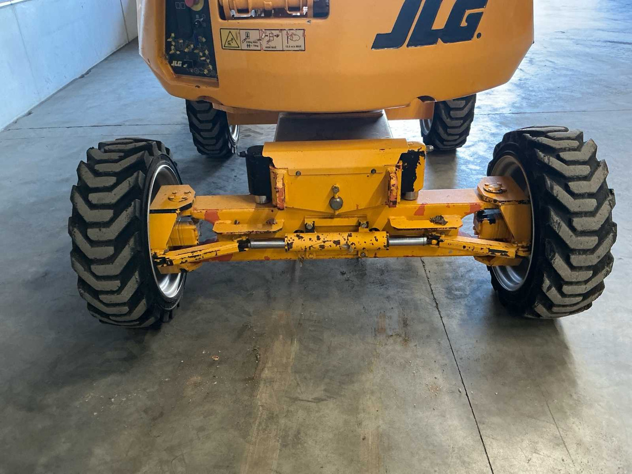 Lift 2012 JLG 340 AJ AERIAL PLATFORM: billede 6 Lift 2012 JLG 340 AJ AERIAL PLATFORM: billede 6