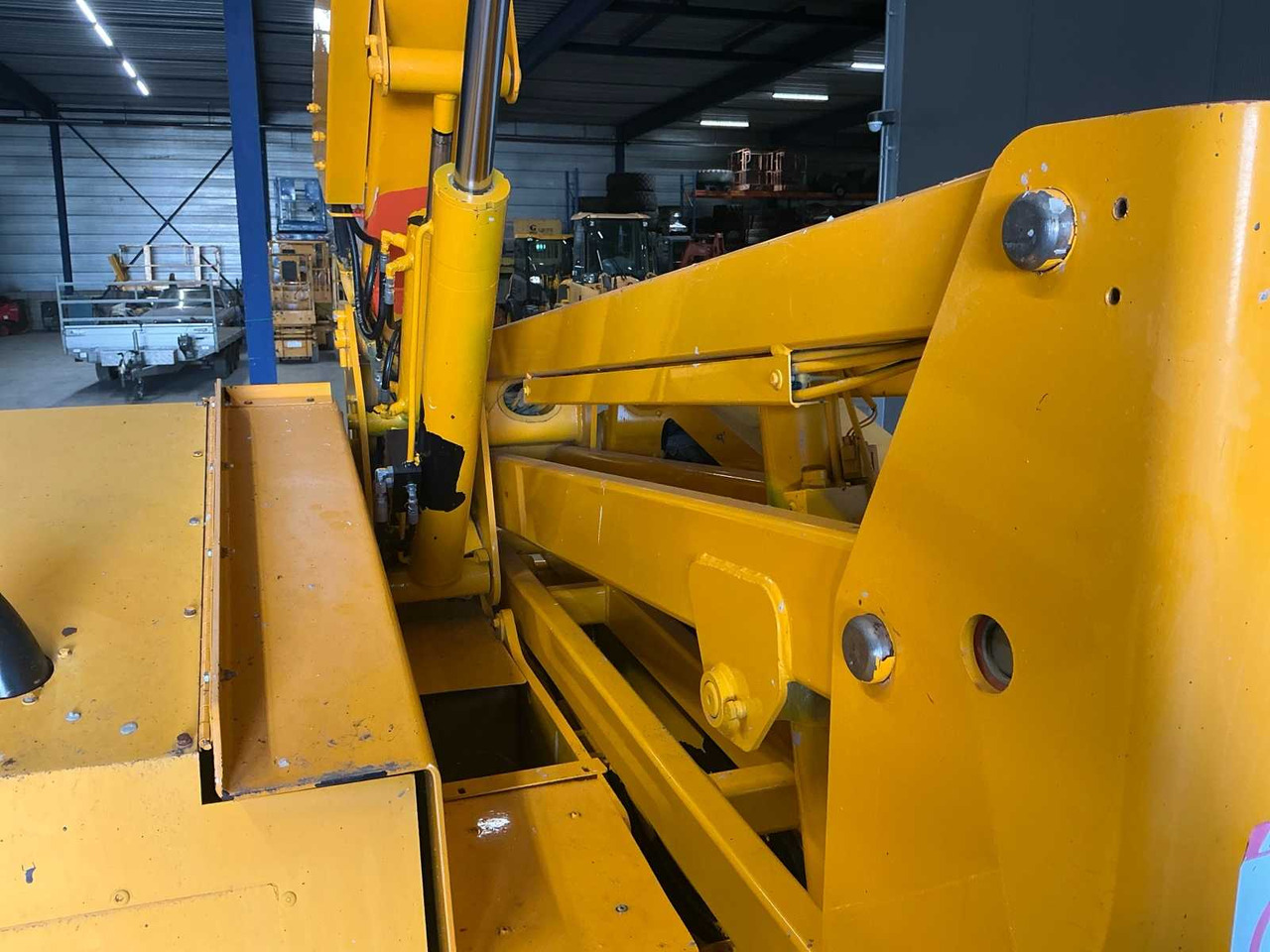 Lift 2012 JLG 340 AJ AERIAL PLATFORM: billede 22 Lift 2012 JLG 340 AJ AERIAL PLATFORM: billede 22