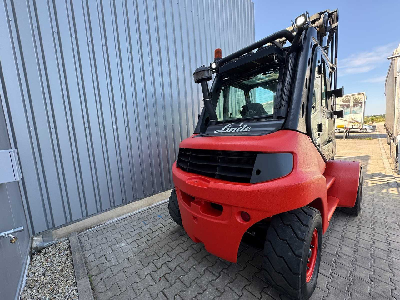 2012 UVV 08/2026 LINDE H60D 6,000KG 3RD + 4TH VALVE DIESEL FORKLIFT 13,507 HOURS - Gaffeltruck: billede 5 2012 UVV 08/2026 LINDE H60D 6,000KG 3RD + 4TH VALVE DIESEL FORKLIFT 13,507 HOURS - Gaffeltruck: billede 5