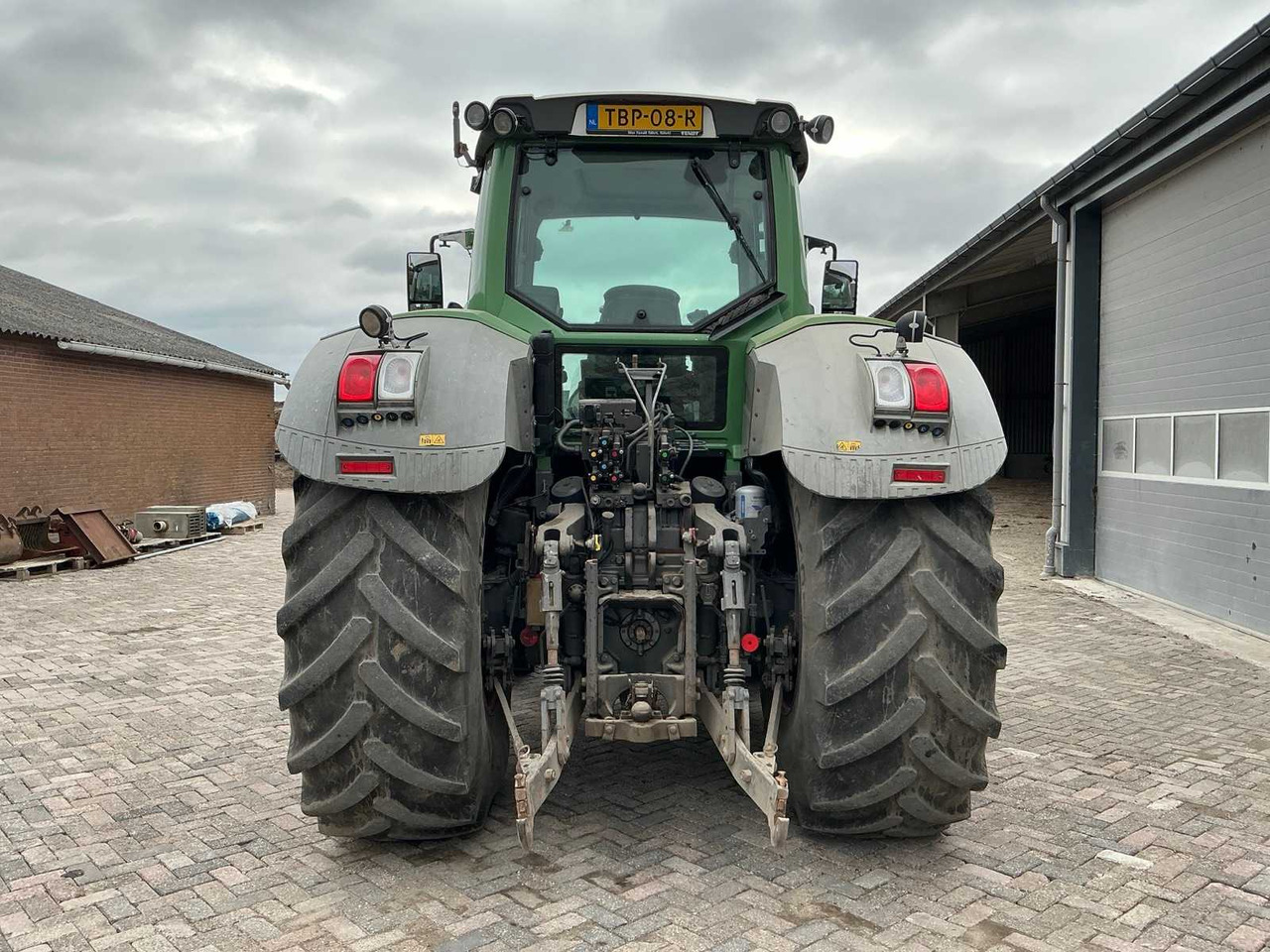 2013 FENDT 936 VARIO ALL-WHEEL DRIVE FARM TRACTOR - Traktor: billede 4 2013 FENDT 936 VARIO ALL-WHEEL DRIVE FARM TRACTOR - Traktor: billede 4