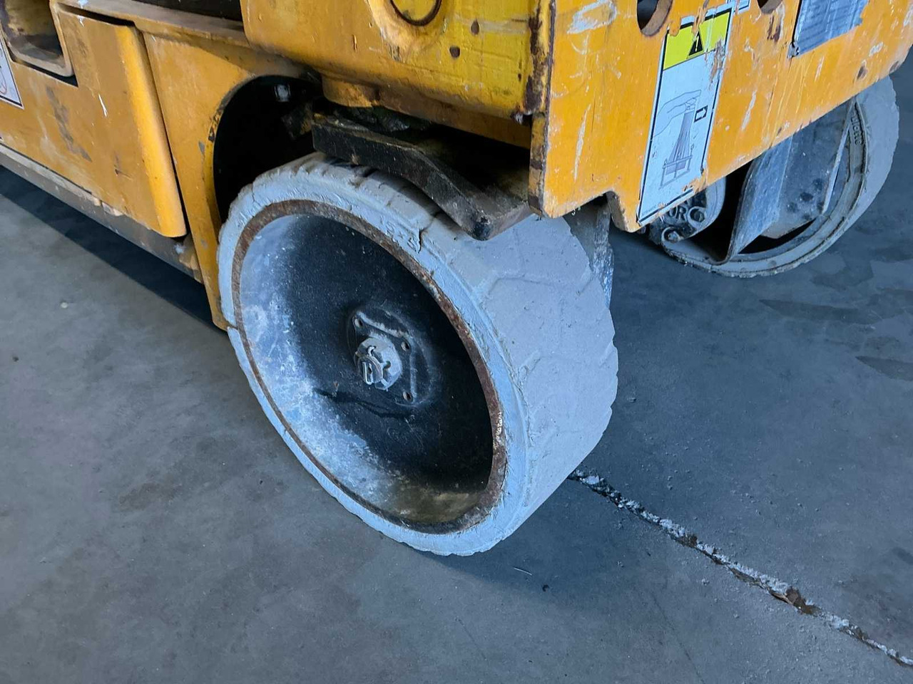 Lift 2013 HAULOTTE COMPACT 8 AERIAL PLATFORM: billede 18