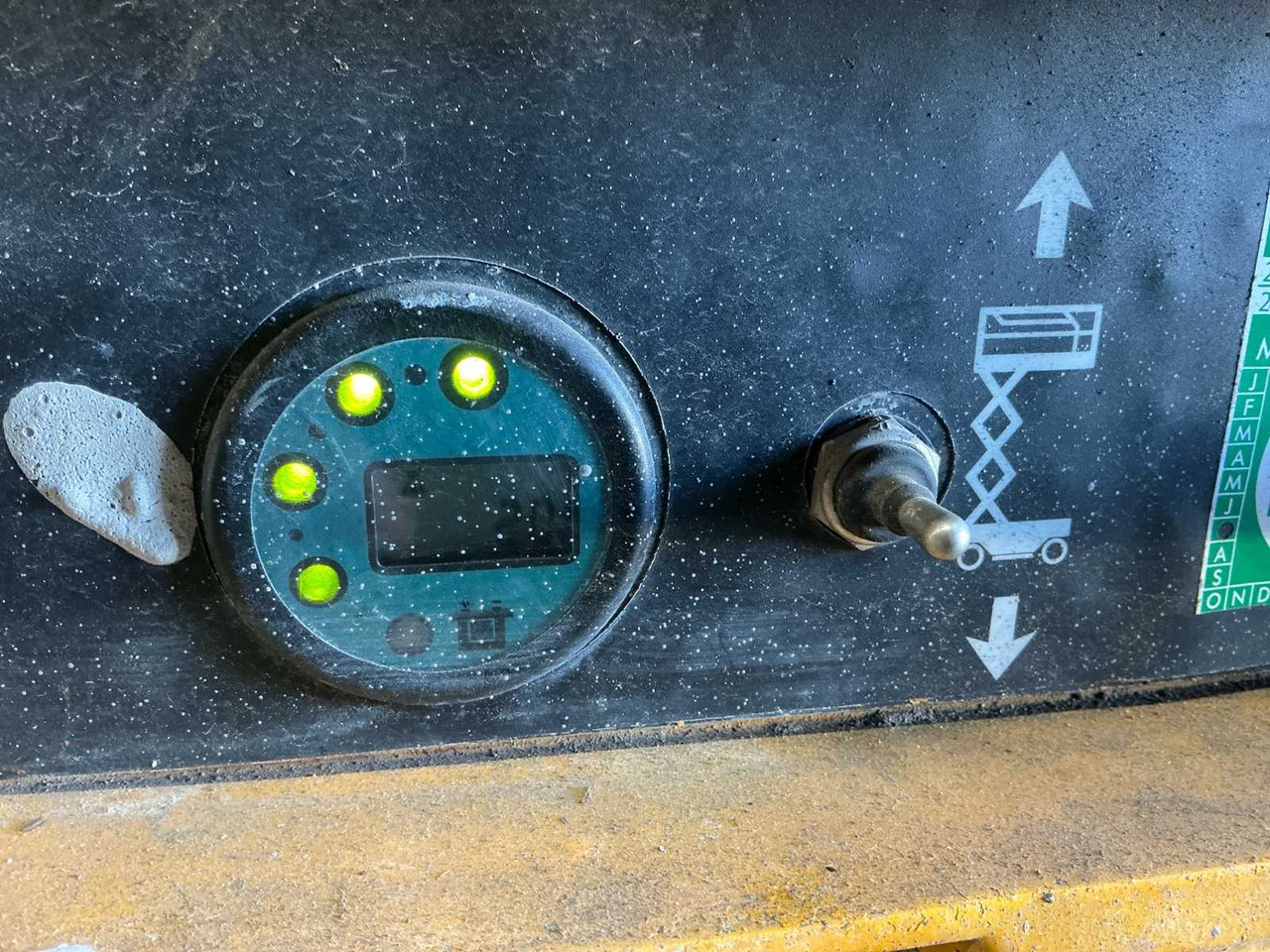 Lift 2013 HAULOTTE COMPACT 8 AERIAL PLATFORM: billede 15