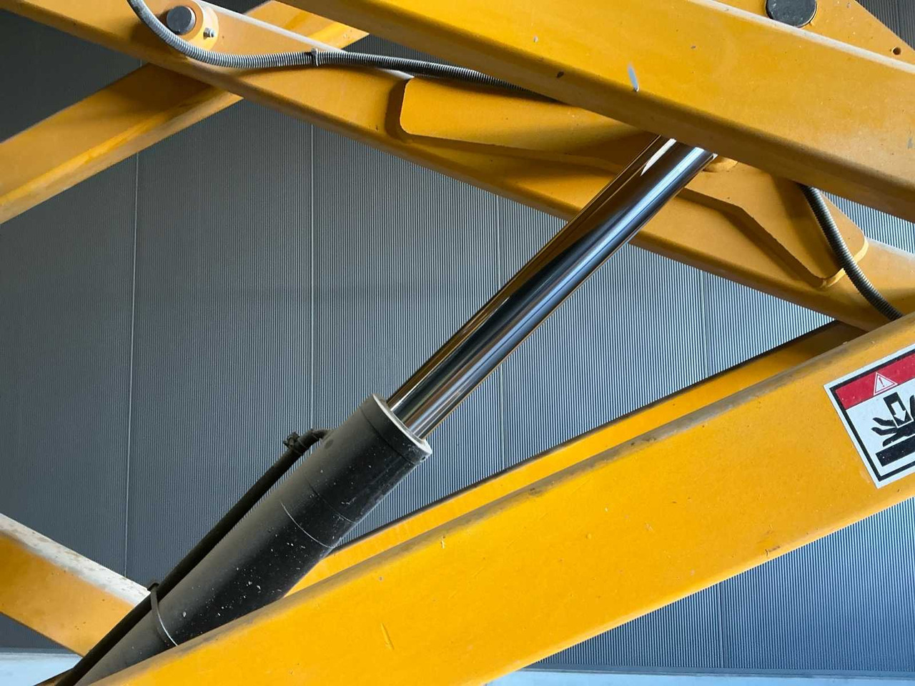 Lift 2013 HAULOTTE COMPACT 8 AERIAL PLATFORM: billede 22