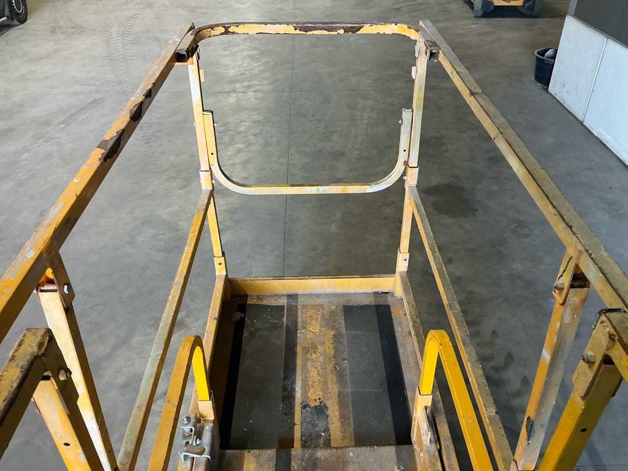 Lift 2013 HAULOTTE COMPACT 8 AERIAL PLATFORM: billede 10