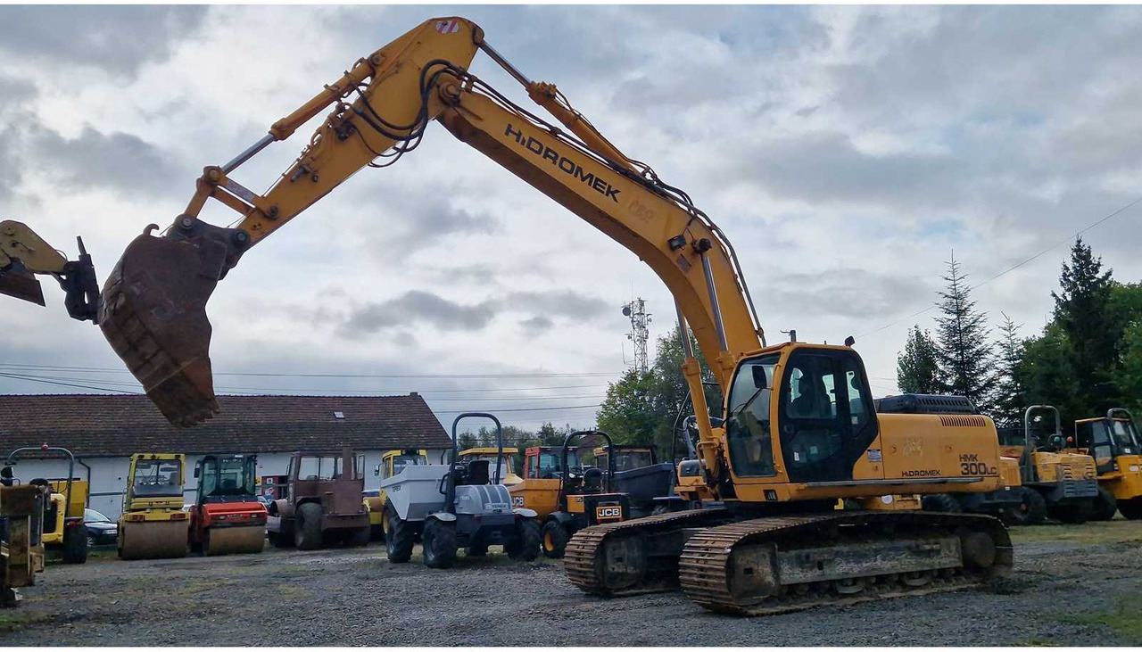 2013 HIDROMEK HMK 300 LC TRACKED EXCAVATOR - Gravemaskine: billede 3 2013 HIDROMEK HMK 300 LC TRACKED EXCAVATOR - Gravemaskine: billede 3