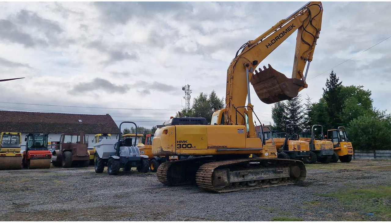 2013 HIDROMEK HMK 300 LC TRACKED EXCAVATOR - Gravemaskine: billede 2 2013 HIDROMEK HMK 300 LC TRACKED EXCAVATOR - Gravemaskine: billede 2