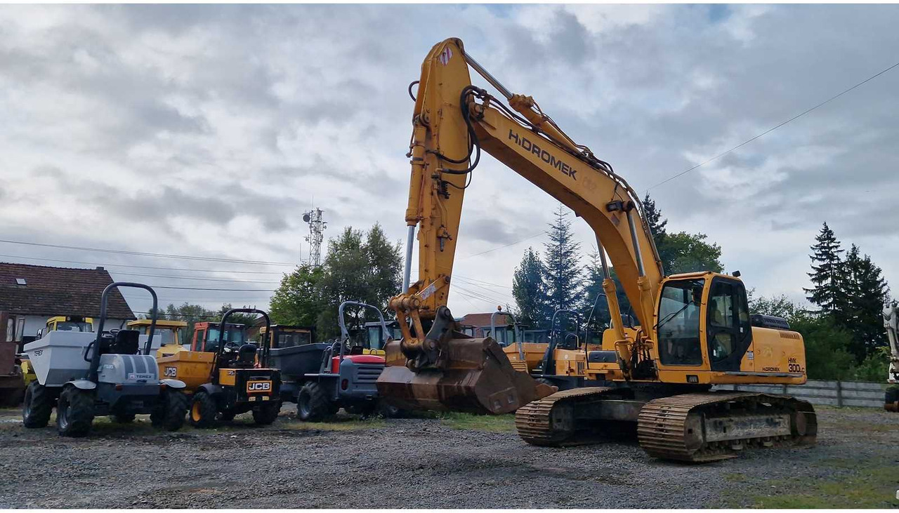 2013 HIDROMEK HMK 300 LC TRACKED EXCAVATOR - Gravemaskine: billede 1 2013 HIDROMEK HMK 300 LC TRACKED EXCAVATOR - Gravemaskine: billede 1
