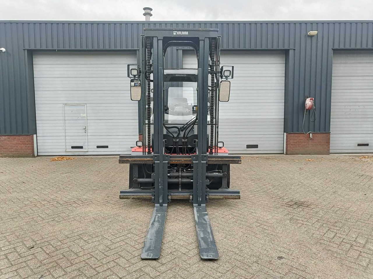 2013 KALMAR ECF 90-6 FORKLIFT - Gaffeltruck: billede 2 2013 KALMAR ECF 90-6 FORKLIFT - Gaffeltruck: billede 2