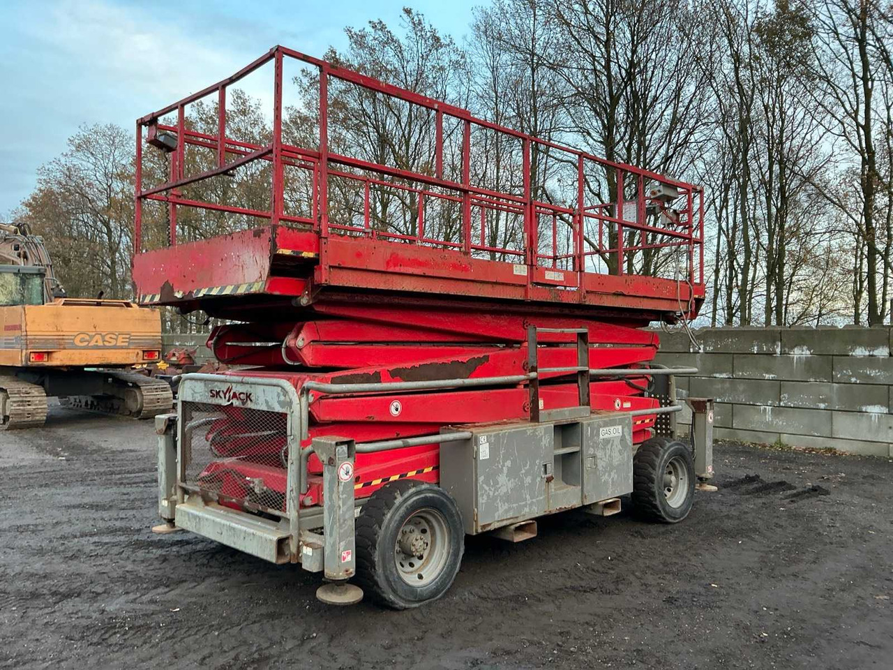 2013 SKYJACK SJ 9250 AERIAL PLATFORM - Lift: billede 5 2013 SKYJACK SJ 9250 AERIAL PLATFORM - Lift: billede 5