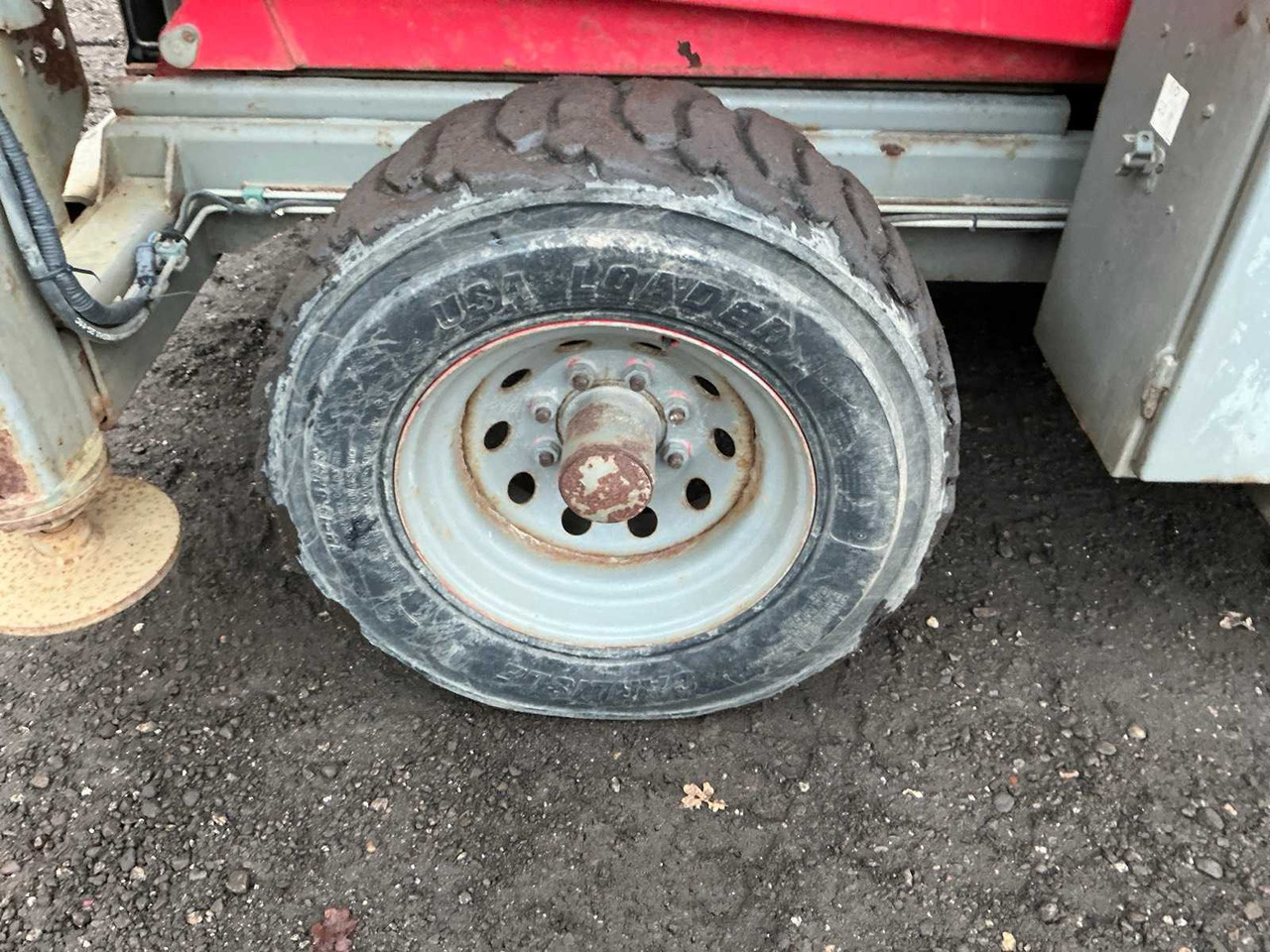 Lift 2013 SKYJACK SJ 9250 AERIAL PLATFORM: billede 9 Lift 2013 SKYJACK SJ 9250 AERIAL PLATFORM: billede 9