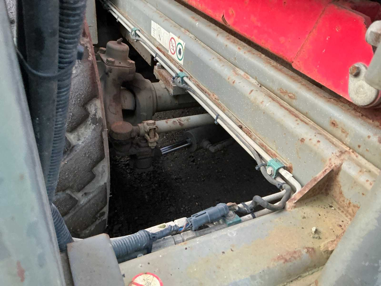 Lift 2013 SKYJACK SJ 9250 AERIAL PLATFORM: billede 13 Lift 2013 SKYJACK SJ 9250 AERIAL PLATFORM: billede 13