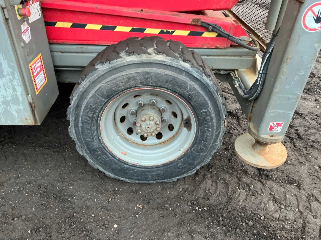 Lift 2013 SKYJACK SJ 9250 AERIAL PLATFORM: billede 10 Lift 2013 SKYJACK SJ 9250 AERIAL PLATFORM: billede 10