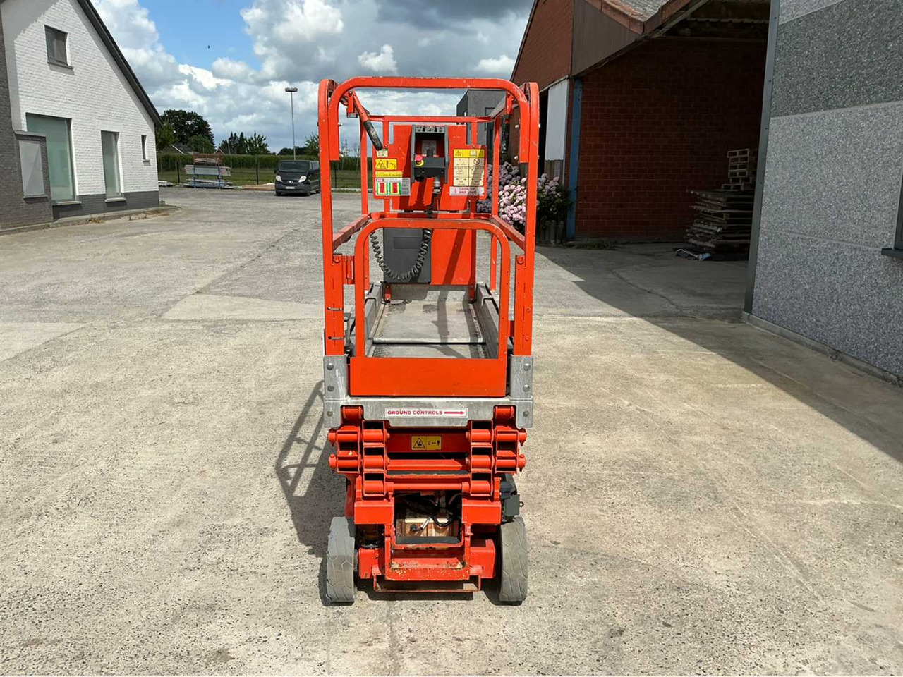 2014 JLG 1930 ES AERIAL WORK PLATFORM - Lift: billede 5 2014 JLG 1930 ES AERIAL WORK PLATFORM - Lift: billede 5