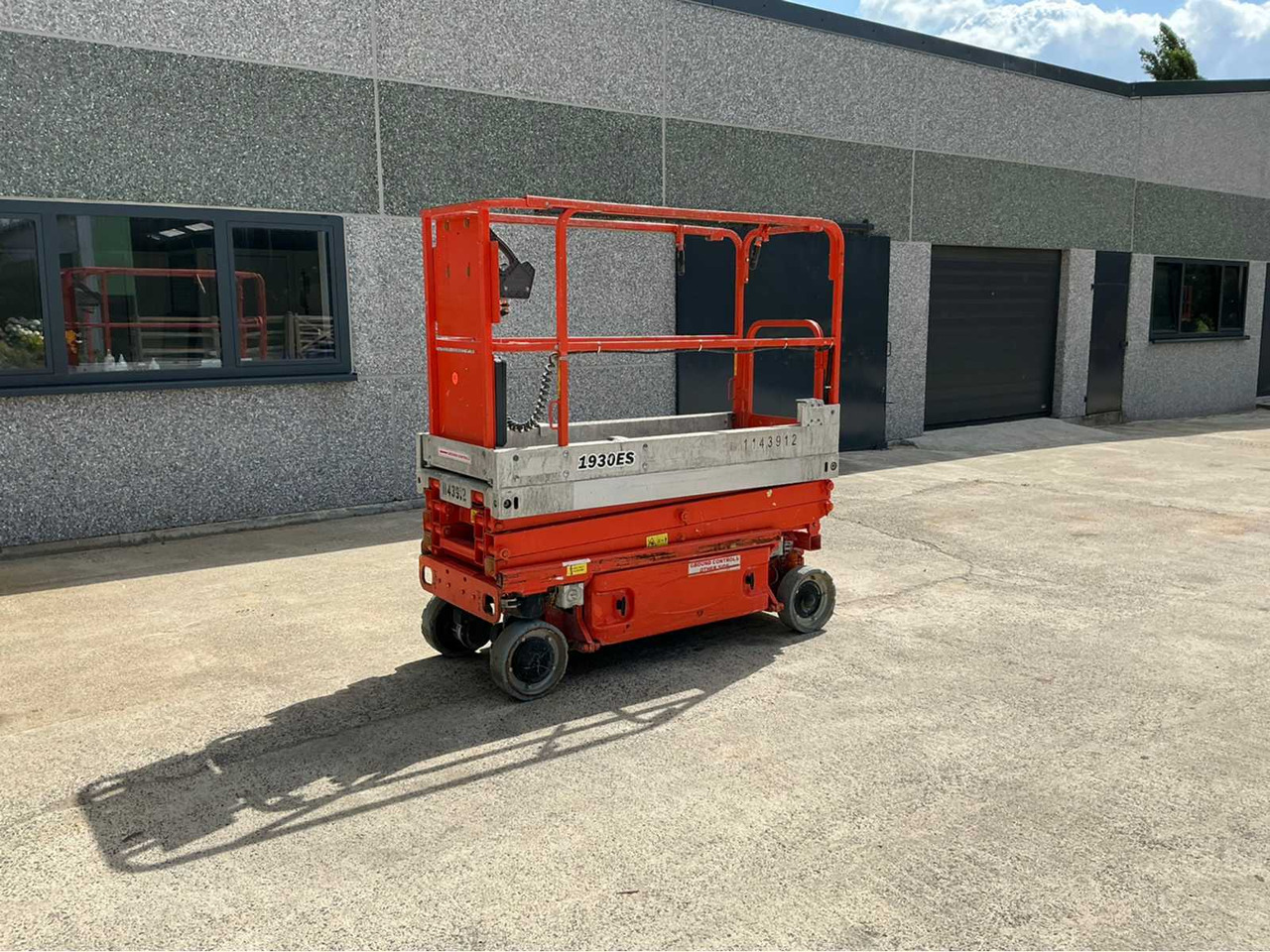 2014 JLG 1930 ES AERIAL WORK PLATFORM - Lift: billede 1 2014 JLG 1930 ES AERIAL WORK PLATFORM - Lift: billede 1