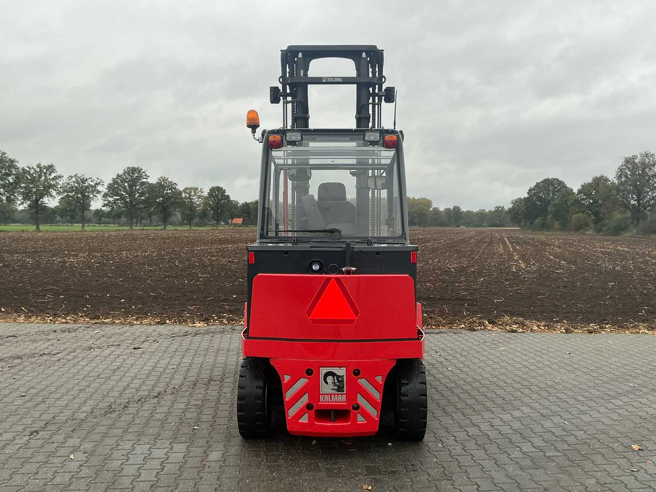 2014 KALMAR ECF55-6 FORKLIFT TRUCK - Gaffeltruck: billede 4 2014 KALMAR ECF55-6 FORKLIFT TRUCK - Gaffeltruck: billede 4