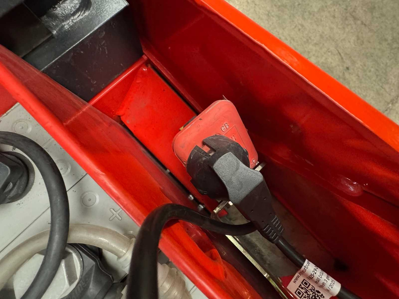 Gaffeltruck 2014 SERVICE +UVV 09/2026 LINDE L14 1.400KG TRIPLEX 470CM PALLET TRUCK ANT 1.982 HOURS: billede 13