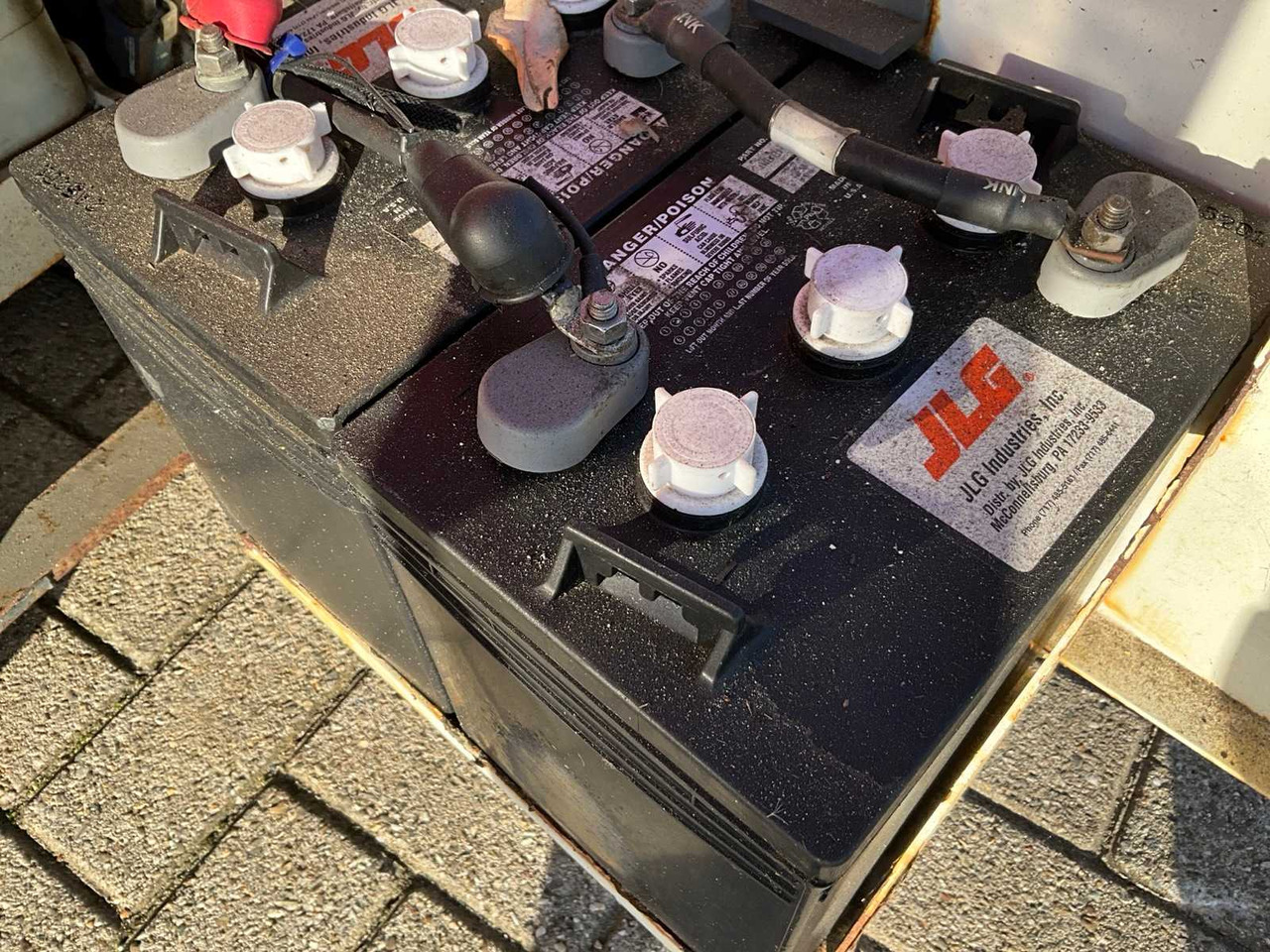 Lift 2015 JLG 1230ES AERIAL WORK PLATFORM: billede 9