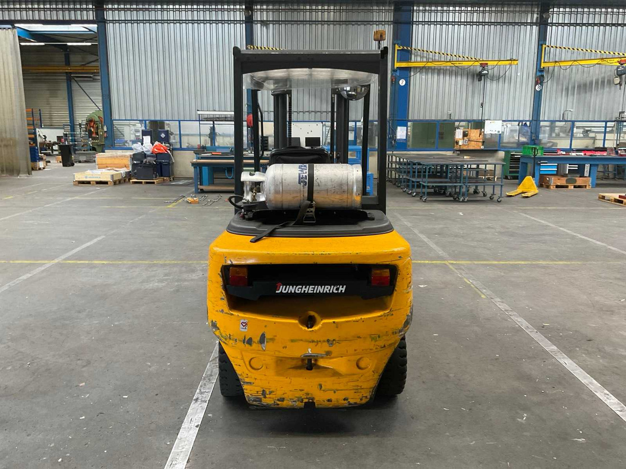 2015 JUNGHEINRICH TFG435 FORKLIFT - Gaffeltruck: billede 5 2015 JUNGHEINRICH TFG435 FORKLIFT - Gaffeltruck: billede 5