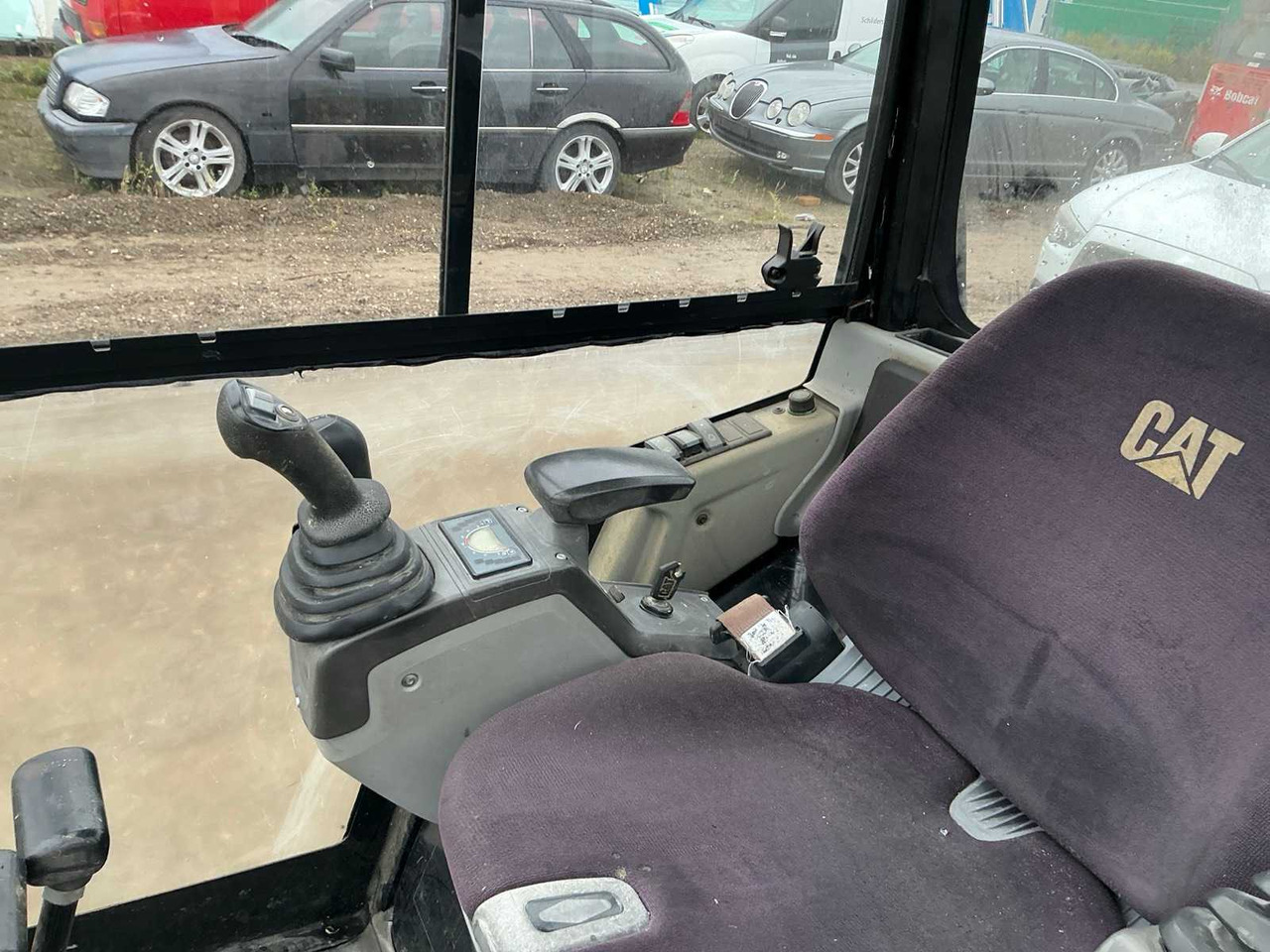 Minigravemaskine 2016 CATERPILLAR 301.7D MINI EXCAVATOR: billede 9 Minigravemaskine 2016 CATERPILLAR 301.7D MINI EXCAVATOR: billede 9