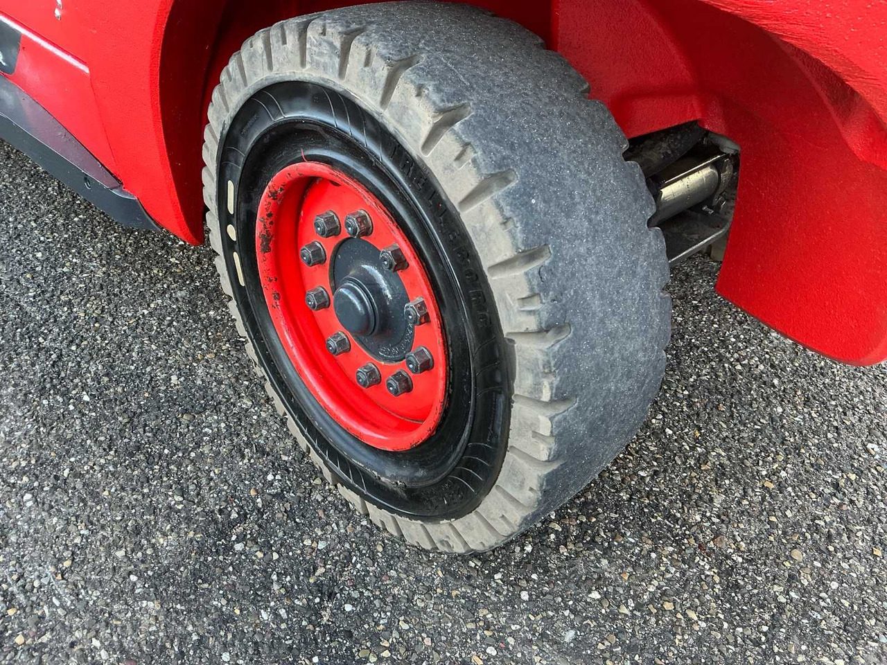 2016 LINDE H50D-02/600 FORKLIFT TRUCK - Gaffeltruck: billede 5 2016 LINDE H50D-02/600 FORKLIFT TRUCK - Gaffeltruck: billede 5