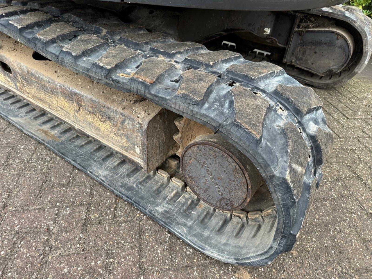 2016 VOLVO ECR88D CRAWLER EXCAVATOR - Gravemaskine: billede 5 2016 VOLVO ECR88D CRAWLER EXCAVATOR - Gravemaskine: billede 5