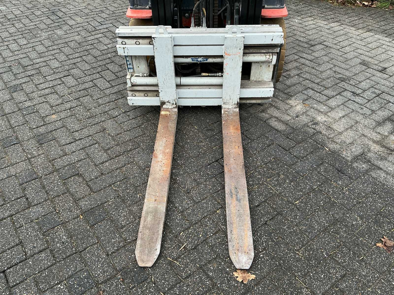 2017 TOYOTA 8FBMKT25 FORKLIFT - Gaffeltruck: billede 5 2017 TOYOTA 8FBMKT25 FORKLIFT - Gaffeltruck: billede 5