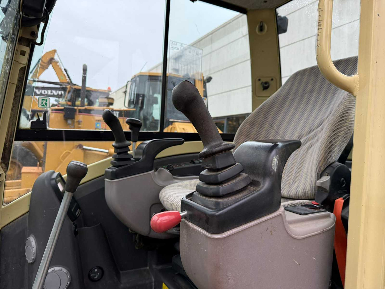 Gravemaskine 2017 VOLVO EC35D MIDI EXCAVATOR: billede 6