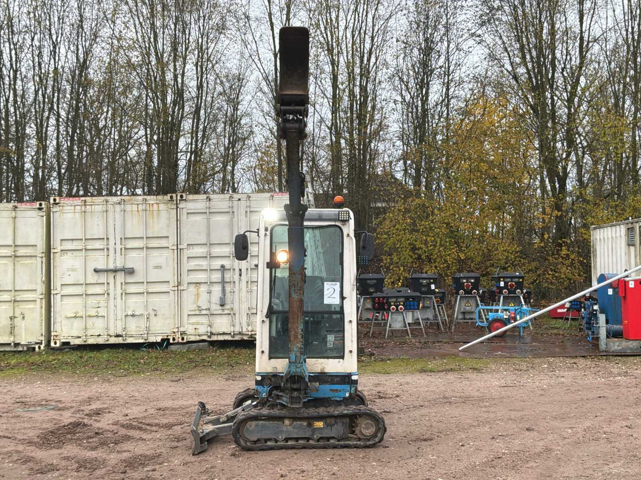 Minigravemaskine 2018 KUBOTA KX016-4 MINI EXCAVATOR: billede 18 Minigravemaskine 2018 KUBOTA KX016-4 MINI EXCAVATOR: billede 18