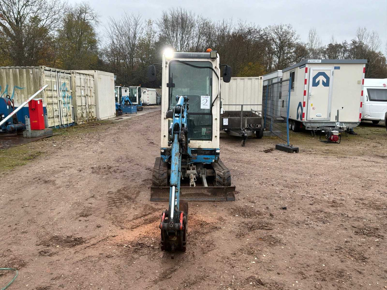 Minigravemaskine 2018 KUBOTA KX016-4 MINI EXCAVATOR: billede 8 Minigravemaskine 2018 KUBOTA KX016-4 MINI EXCAVATOR: billede 8