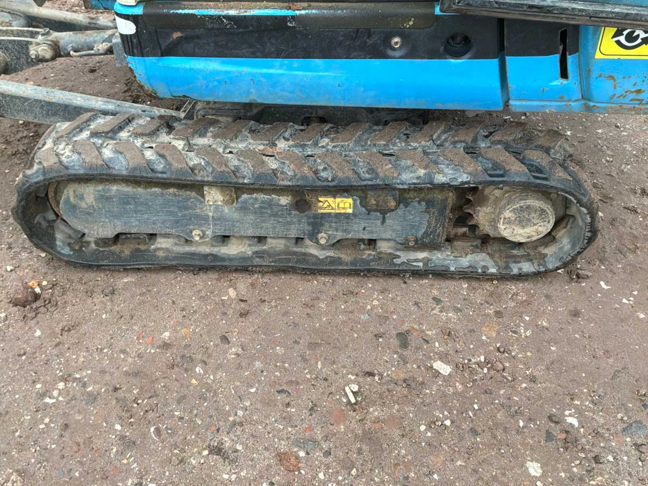 Minigravemaskine 2018 KUBOTA KX016-4 MINI EXCAVATOR: billede 20 Minigravemaskine 2018 KUBOTA KX016-4 MINI EXCAVATOR: billede 20