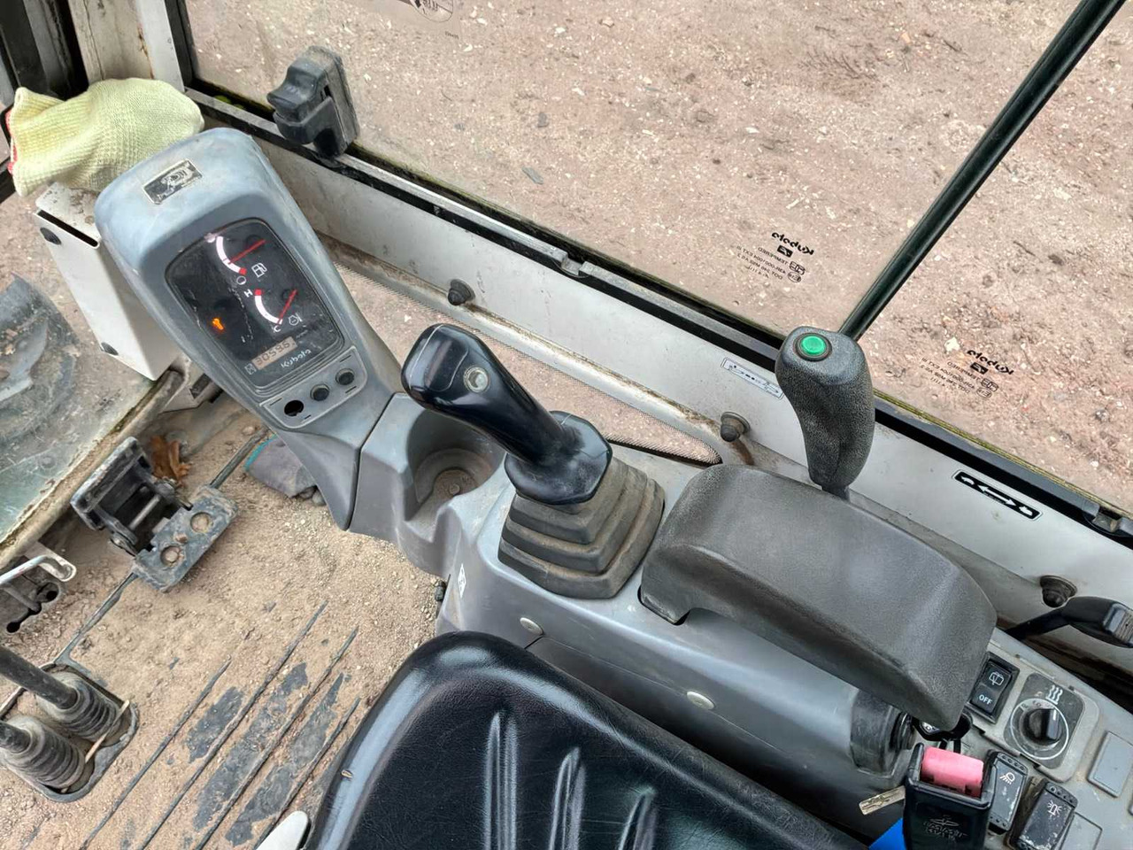 Minigravemaskine 2018 KUBOTA KX016-4 MINI EXCAVATOR: billede 10 Minigravemaskine 2018 KUBOTA KX016-4 MINI EXCAVATOR: billede 10