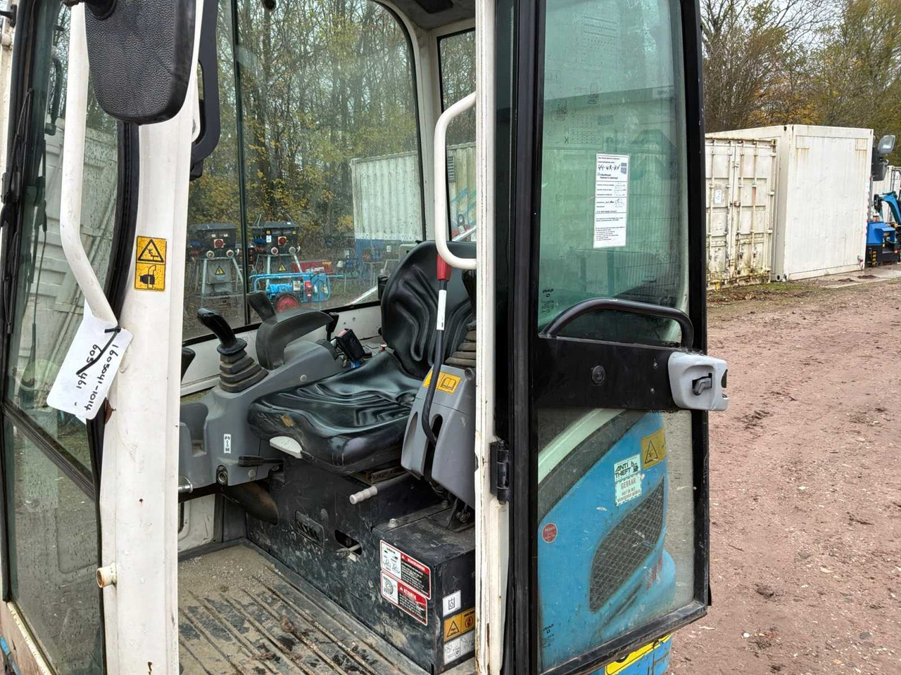 Minigravemaskine 2018 KUBOTA KX016-4 MINI EXCAVATOR: billede 9 Minigravemaskine 2018 KUBOTA KX016-4 MINI EXCAVATOR: billede 9
