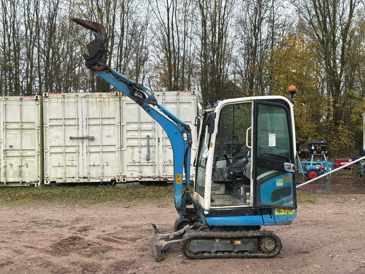 Minigravemaskine 2018 KUBOTA KX016-4 MINI EXCAVATOR: billede 14 Minigravemaskine 2018 KUBOTA KX016-4 MINI EXCAVATOR: billede 14