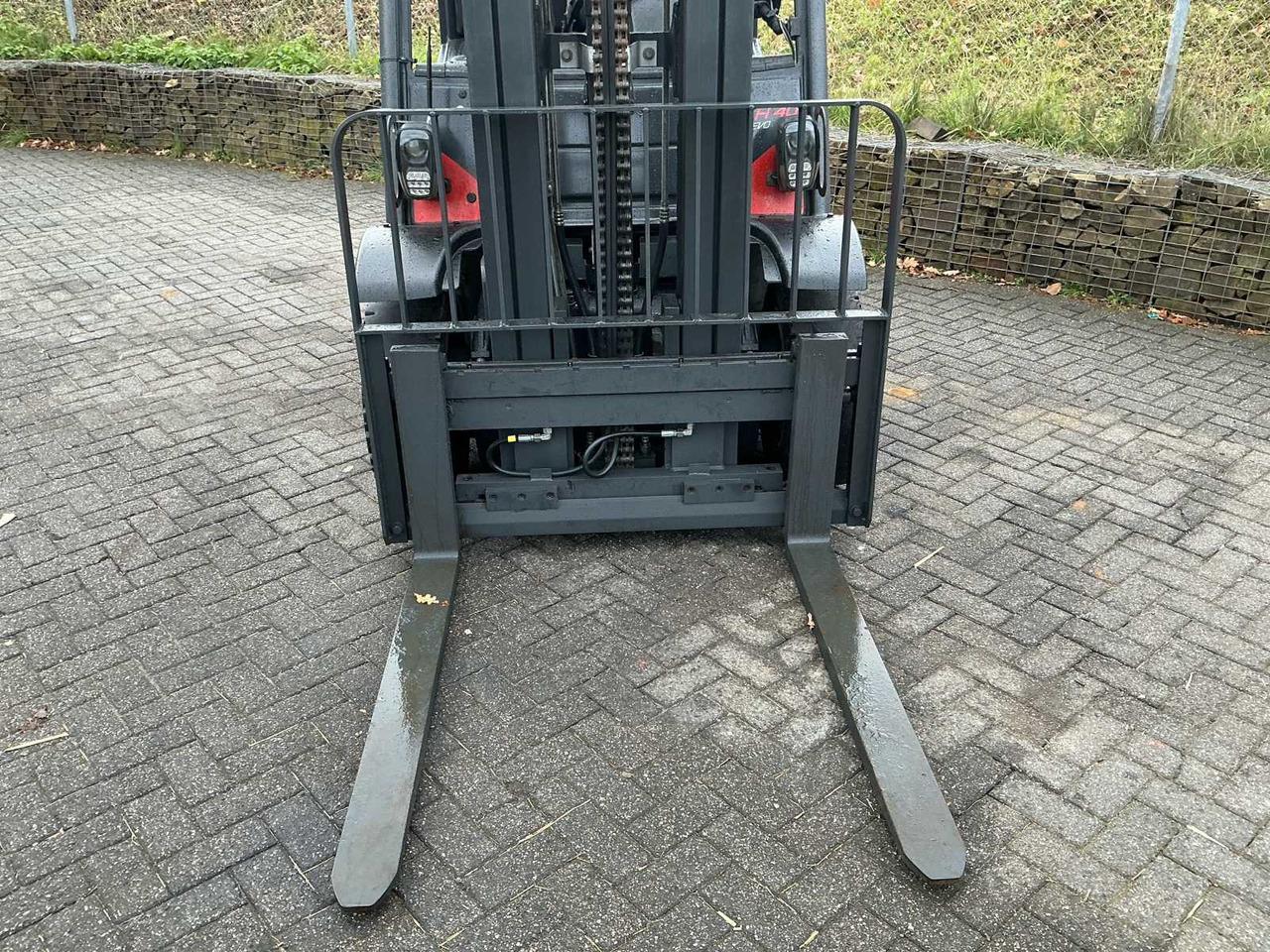 2019 LINDE H40T-02 FORKLIFT - Gaffeltruck: billede 4 2019 LINDE H40T-02 FORKLIFT - Gaffeltruck: billede 4