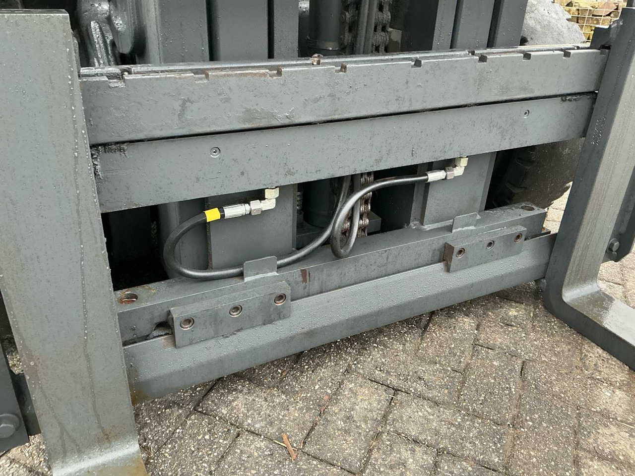 2019 LINDE H40T-02 FORKLIFT - Gaffeltruck: billede 5 2019 LINDE H40T-02 FORKLIFT - Gaffeltruck: billede 5